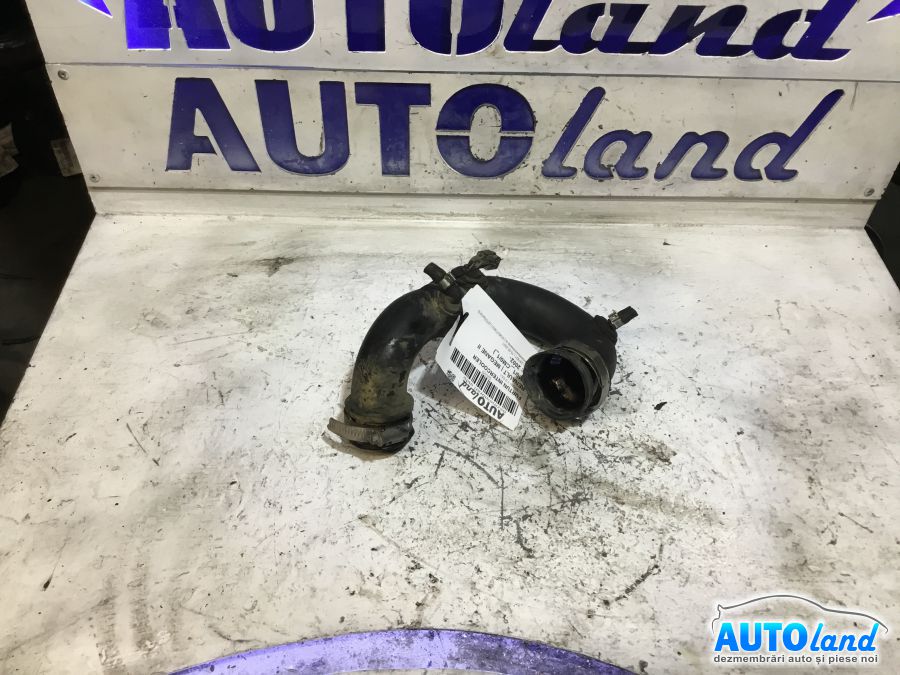Furtun Intercooler Turbo RENAULT MEGANE II (BM0/1_,CM0/1_) 2002-2025