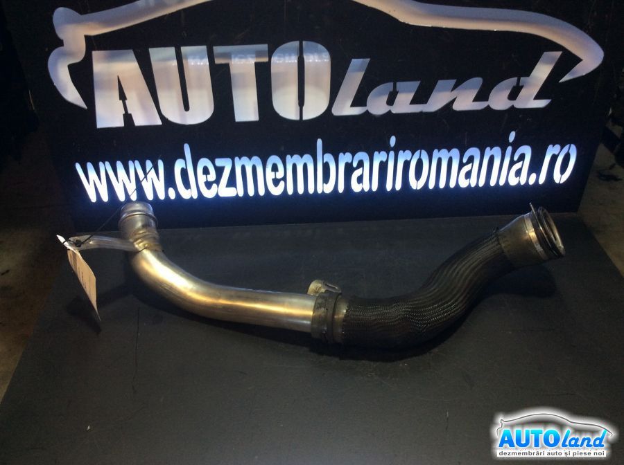 Furtun Intercooler Turbo RENAULT MEGANE III Hatchback (BZ0/1_) 2008-2025 Cod 144603600 