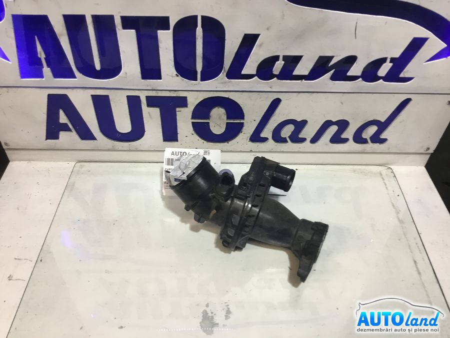 Furtun Intercooler Turbo RENAULT MEGANE III Hatchback (BZ0/1_) 2008-2025 Cod 165761844R 