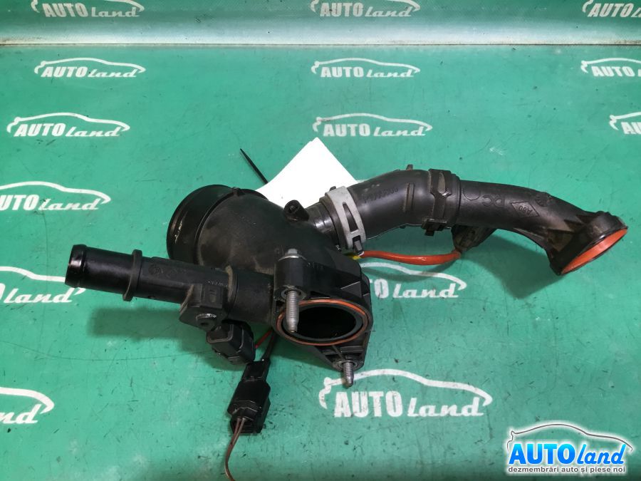 Furtun Intercooler Turbo RENAULT MEGANE IV 2016-2025 Cod 147137396R 