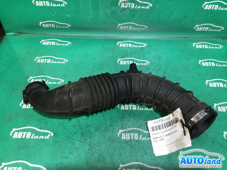 Furtun Intercooler Turbo RENAULT MODUS (F/JP0_) 2004-2025 Cod 8200500384A 