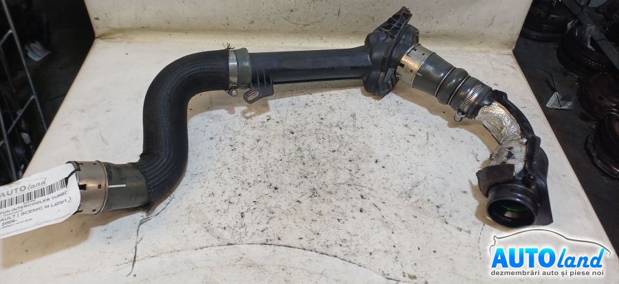 Furtun Intercooler Turbo RENAULT SCENIC III (JZ0/1_) 2009-2026 Cod 144602487R 