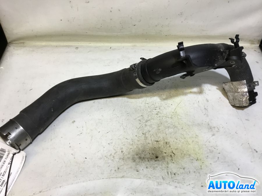Furtun Intercooler Turbo RENAULT SCENIC III (JZ0/1_) 2009-2025 Cod 3A144604405R 