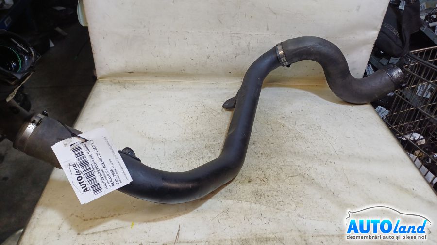 Furtun Intercooler Turbo