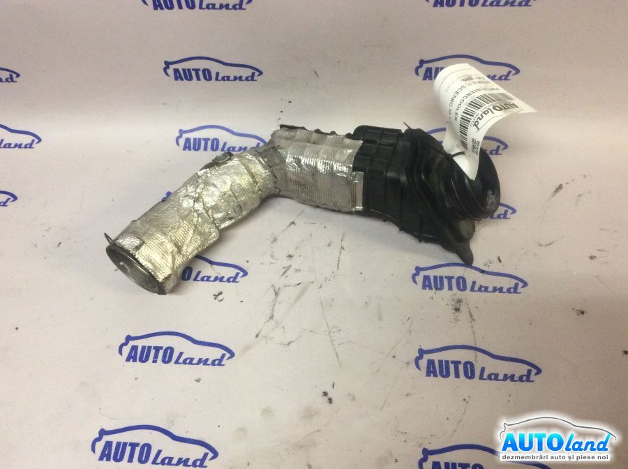 Furtun Intercooler Turbo RENAULT SCENIC III (JZ0/1_) 2009-2025
