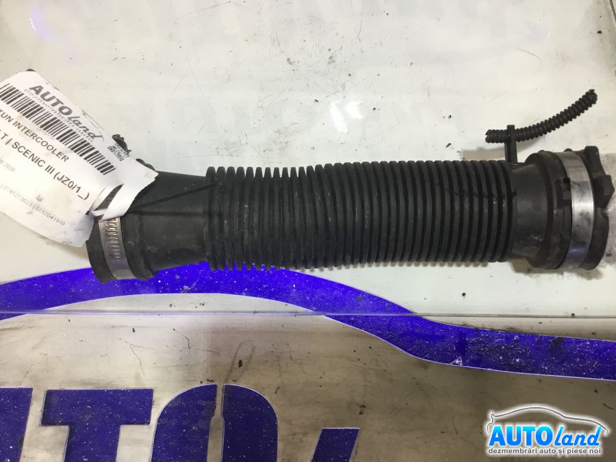 Furtun Intercooler Turbo RENAULT SCENIC III (JZ0/1_) 2009-2026