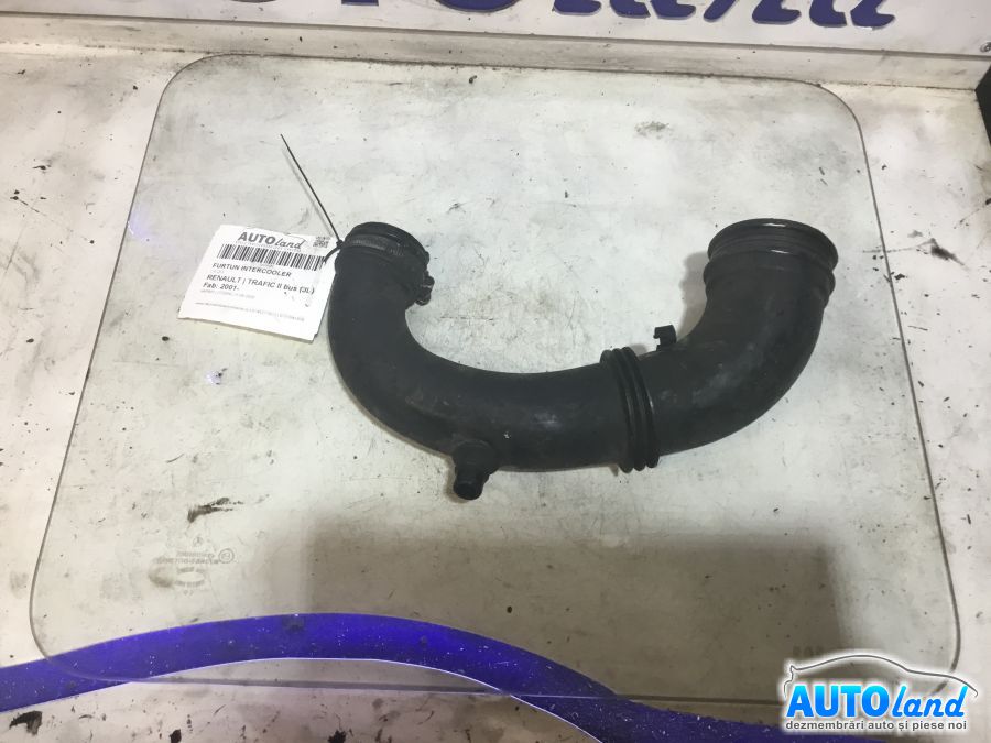 Furtun Intercooler Turbo RENAULT TRAFIC II bus (JL) 2001-2026