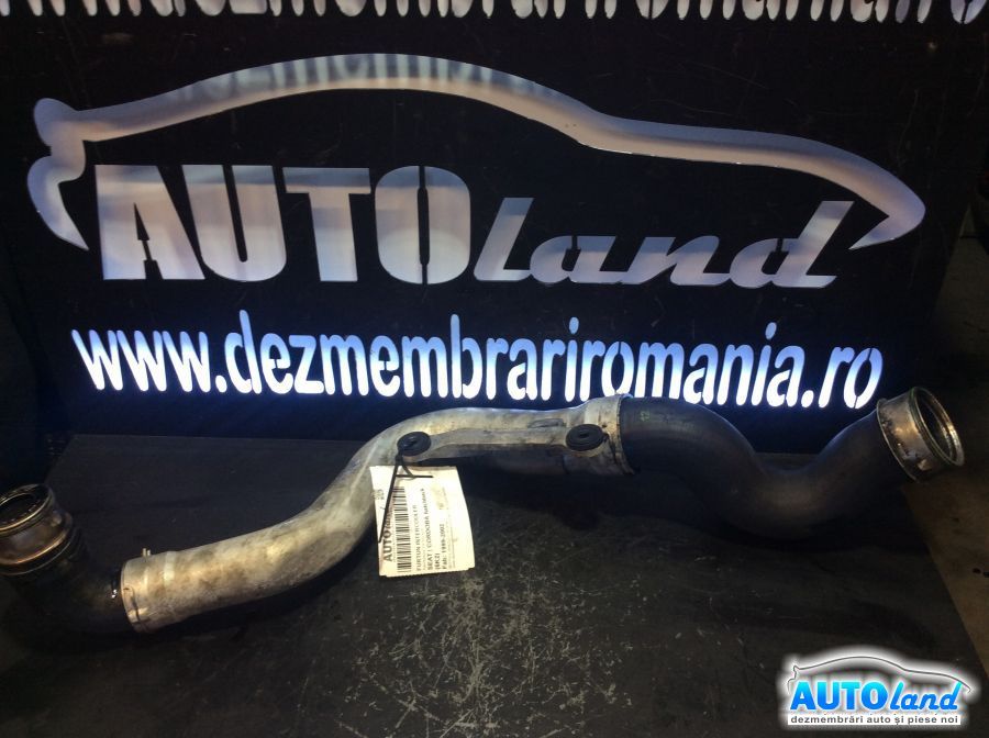 Furtun Intercooler Turbo SEAT CORDOBA hatchback (6K2) 1999-2002