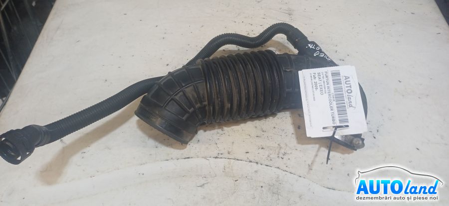 Furtun Intercooler Turbo