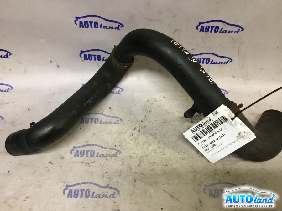 Furtun Intercooler Turbo SEAT IBIZA IV (6J5,6P1) 2008-2017 Cod 6Q0145770G 