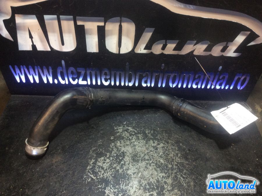 Furtun Intercooler Turbo SKODA FABIA (6Y2) 1999-2025 Cod 6Q0145770 