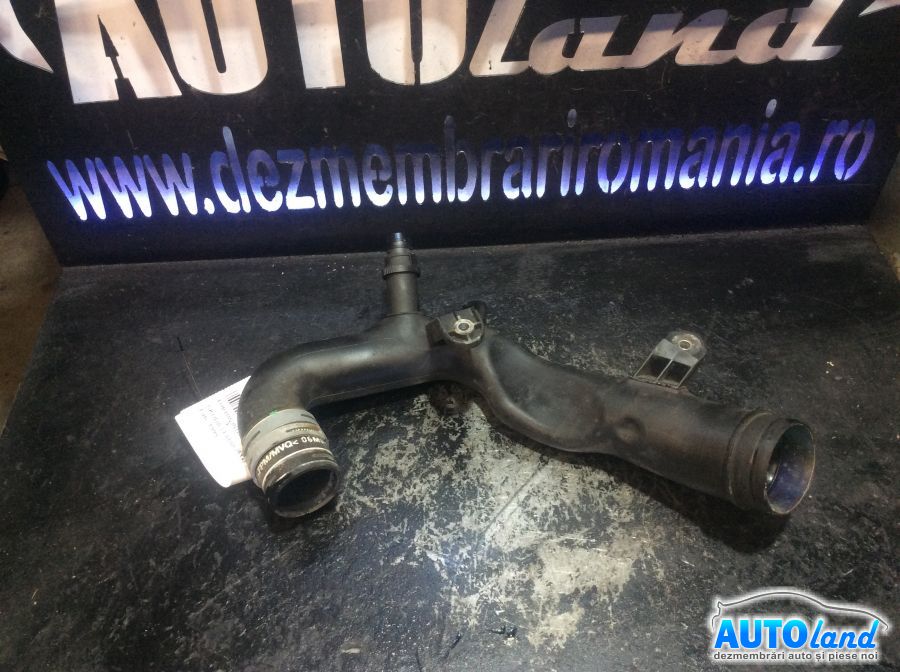 Furtun Intercooler Turbo SKODA FABIA (6Y2) 1999-2025