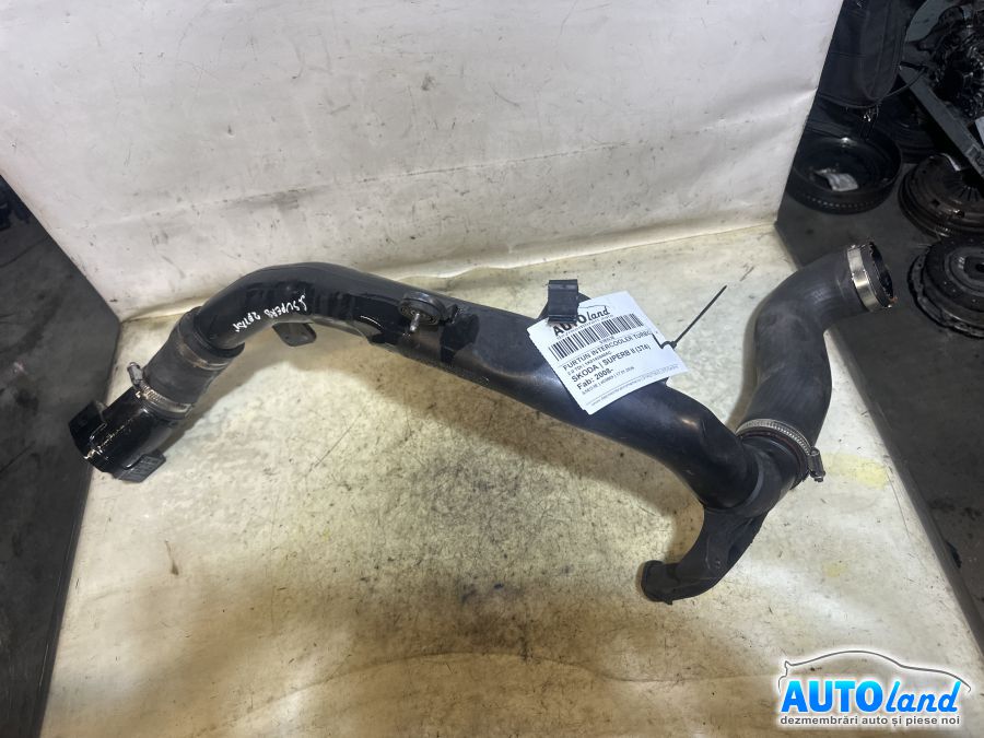 Furtun Intercooler Turbo