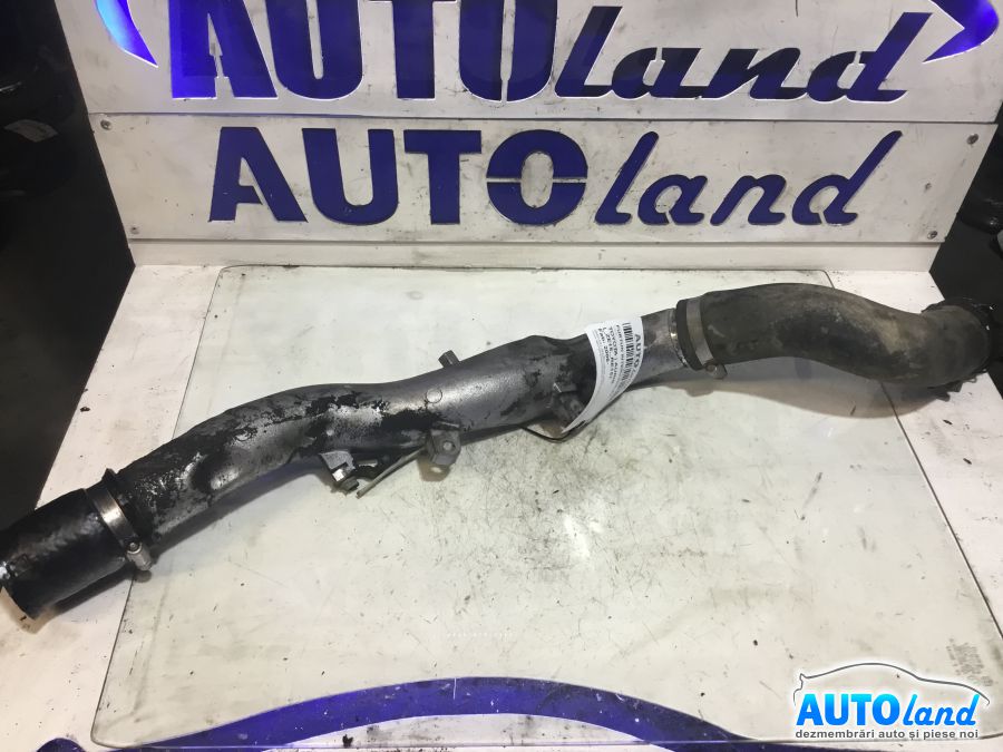 Furtun Intercooler Turbo TOYOTA AURIS (_ZE15,_RE15) 2006-2026