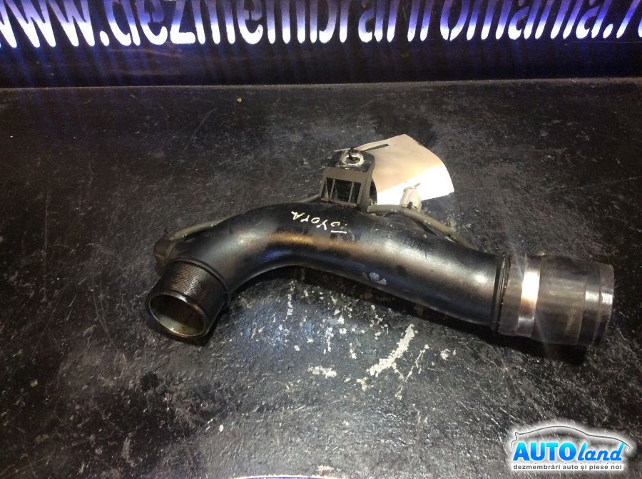 Furtun Intercooler Turbo TOYOTA AVENSIS (T25) 2003-2025 Cod 173620R010 