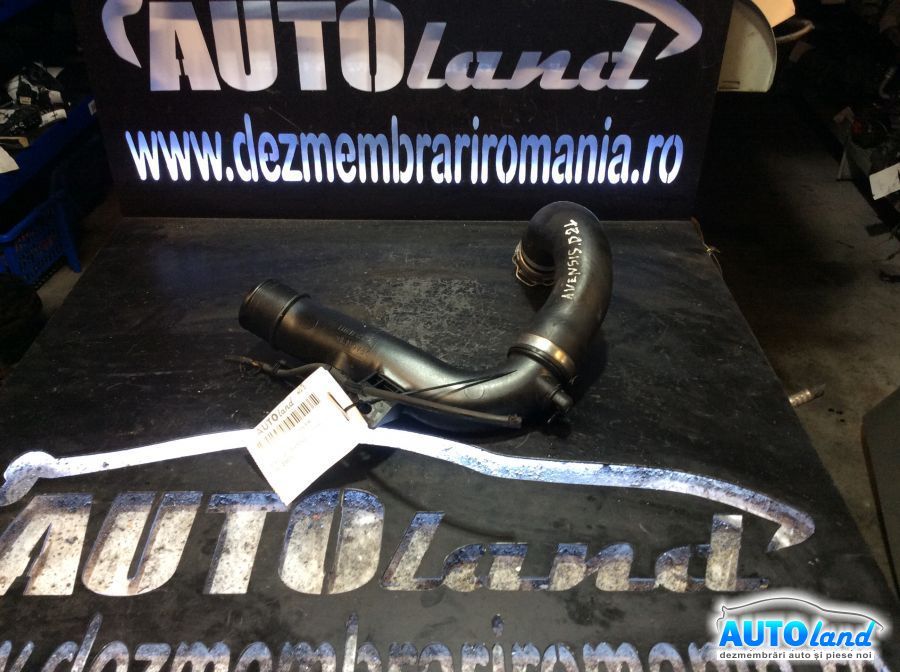 Furtun Intercooler Turbo TOYOTA AVENSIS (T25) 2003-2025 Cod 173620R011 