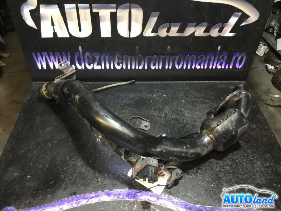 Furtun Intercooler Turbo TOYOTA AVENSIS VERSO (AC_) 2001-2025 Cod 1736127050 