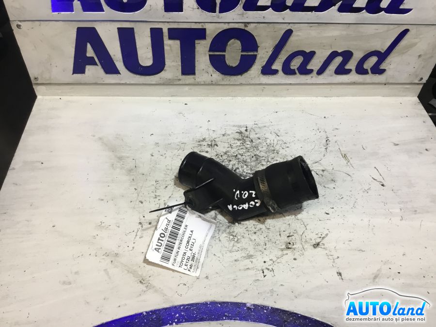 Furtun Intercooler Turbo TOYOTA COROLLA (_E12U_,_E12J_) 2001-2025