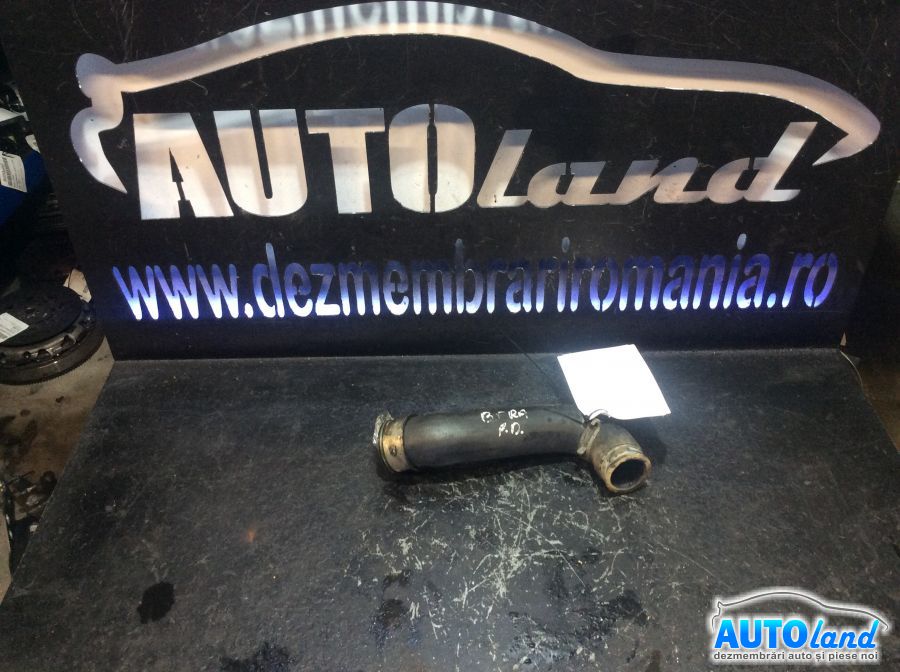 Furtun Intercooler Turbo VOLKSWAGEN BORA (1J2) 1998-2005