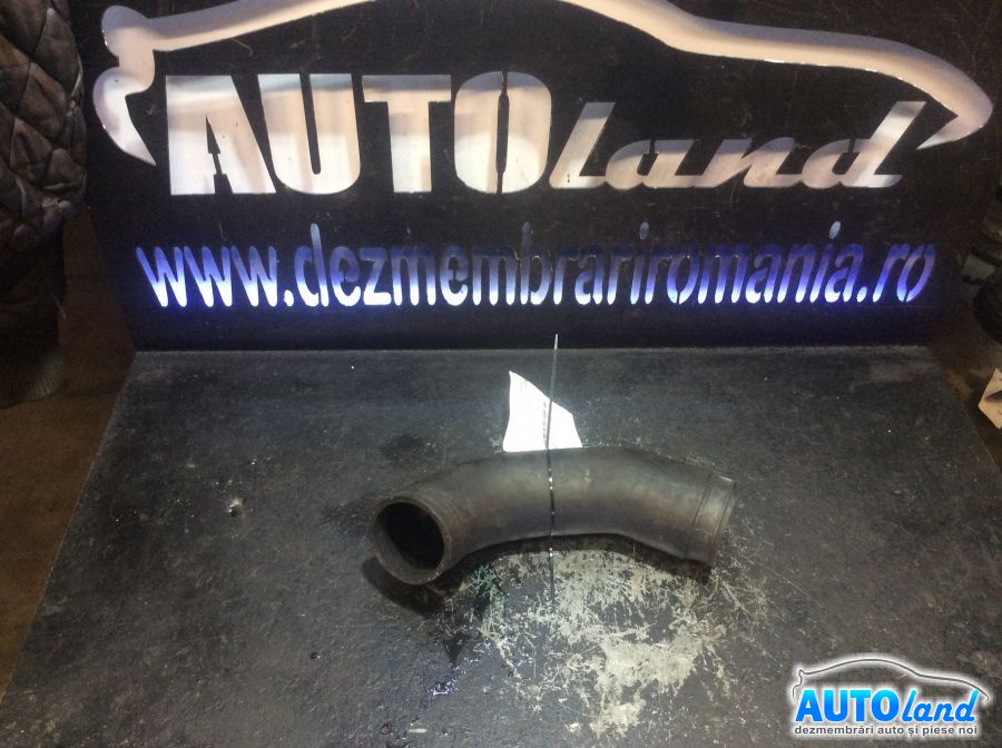 Furtun Intercooler Turbo VOLKSWAGEN CRAFTER 30-35 bus (2E) 2006-2026