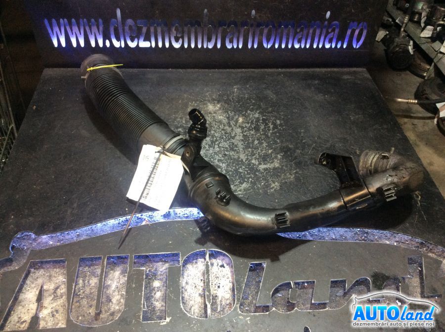 Furtun Intercooler Turbo VOLKSWAGEN GOLF IV (1J1) 1997-2005