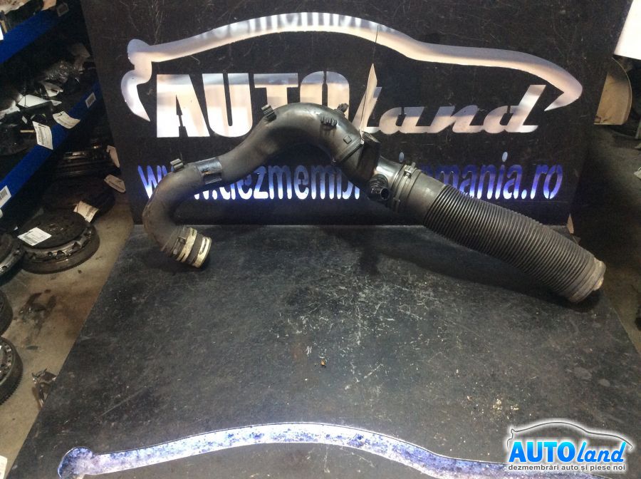 Furtun Intercooler Turbo VOLKSWAGEN GOLF IV (1J1) 1997-2005