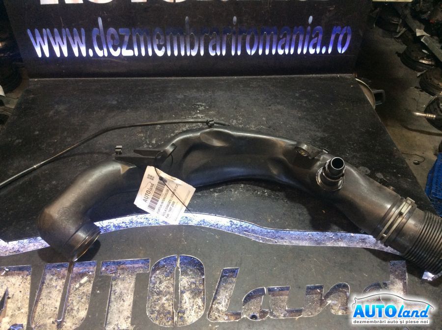 Furtun Intercooler Turbo VOLKSWAGEN GOLF IV (1J1) 1997-2005 Cod 1J0129654AC 