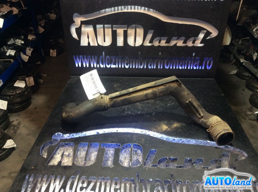 Furtun Intercooler Turbo VOLKSWAGEN GOLF IV (1J1) 1997-2005 Cod 1J0145762P 