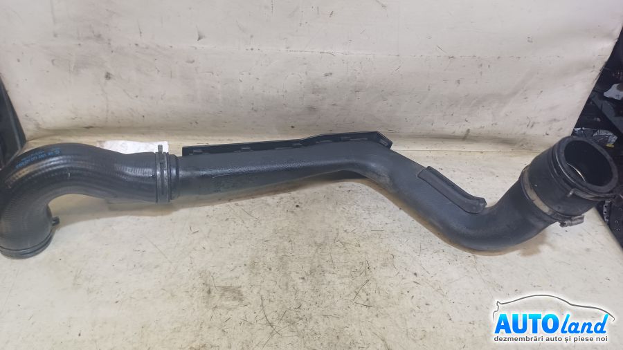 Furtun Intercooler Turbo VOLKSWAGEN GOLF IV (1J1) 1997-2005 Cod 1J0145838B 