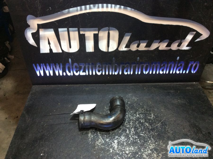 Furtun Intercooler Turbo VOLKSWAGEN GOLF IV (1J1) 1997-2005 Cod 1J0145838E 