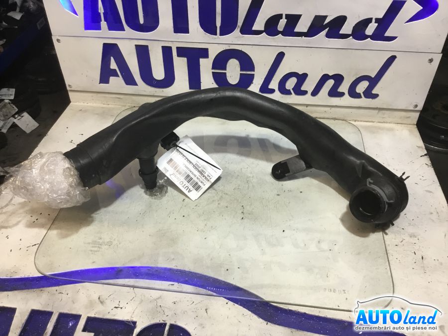 Furtun Intercooler Turbo VOLKSWAGEN GOLF IV (1J1) 1997-2005 Cod 1J0129654AC 