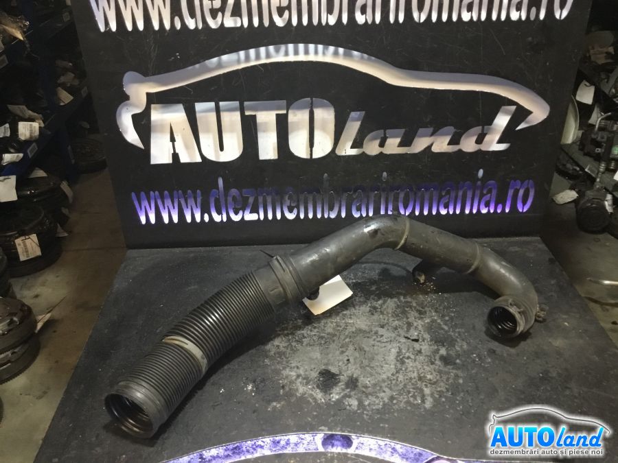 Furtun Intercooler Turbo VOLKSWAGEN GOLF IV (1J1) 1997-2005 Cod 1J0129654C 