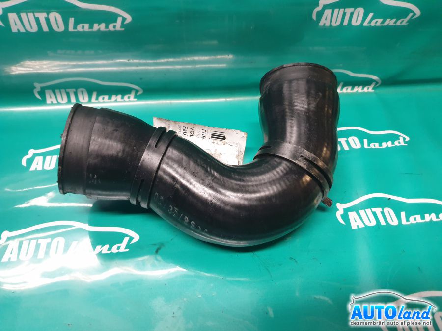 Furtun Intercooler Turbo VOLKSWAGEN GOLF IV (1J1) 1997-2005 Cod 1J0145770N 