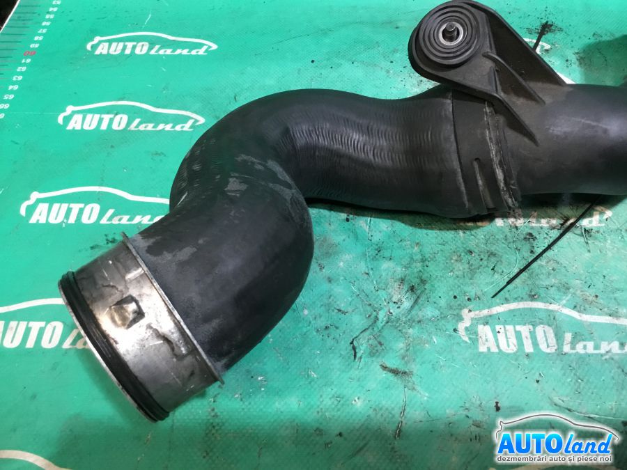 Furtun Intercooler Turbo VOLKSWAGEN GOLF V (1K1) 2003-2025