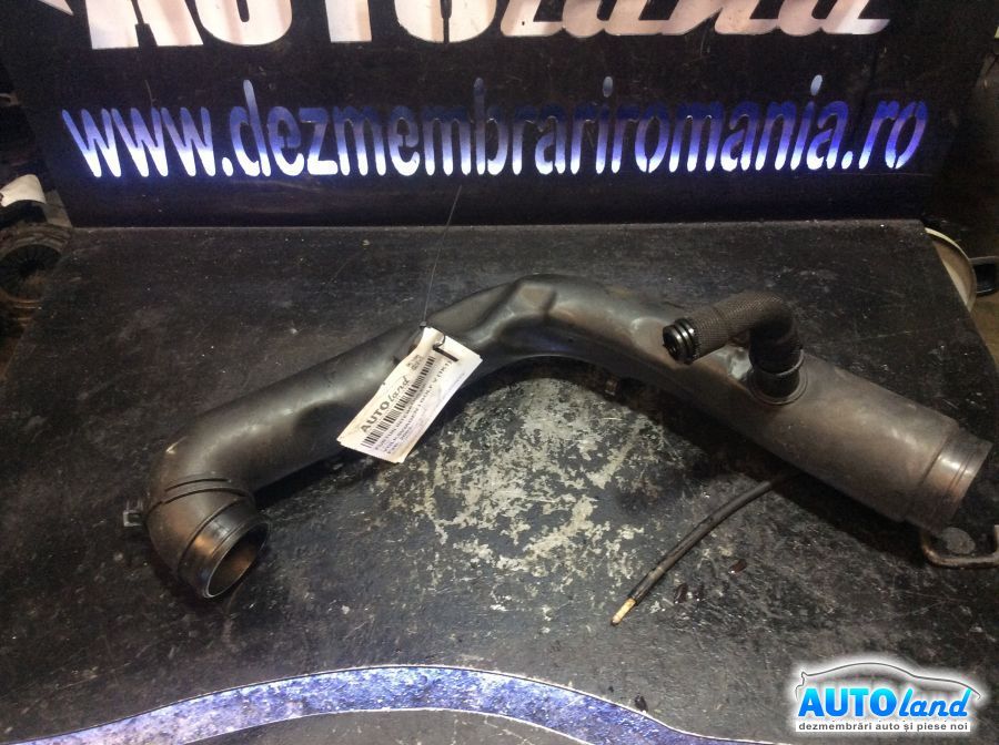 Furtun Intercooler Turbo VOLKSWAGEN GOLF V (1K1) 2003-2025 Cod 1K0129654AD 