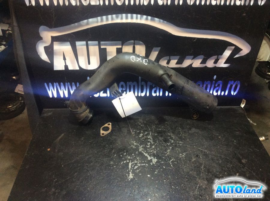 Furtun Intercooler Turbo VOLKSWAGEN GOLF V (1K1) 2003-2025 Cod 1K0129654K 