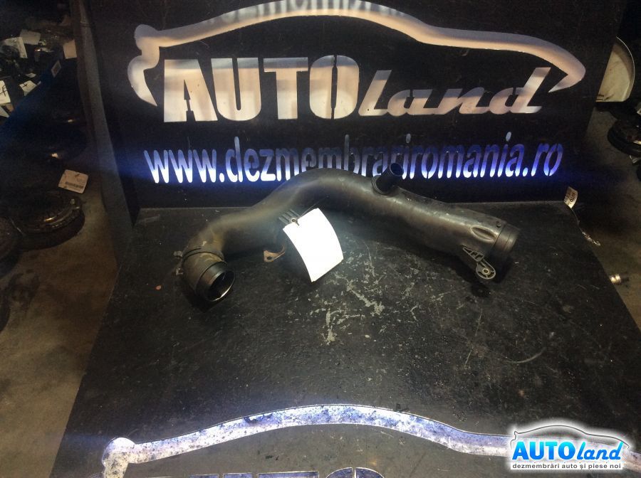 Furtun Intercooler Turbo VOLKSWAGEN GOLF V (1K1) 2003-2025 Cod 1K0129654K 