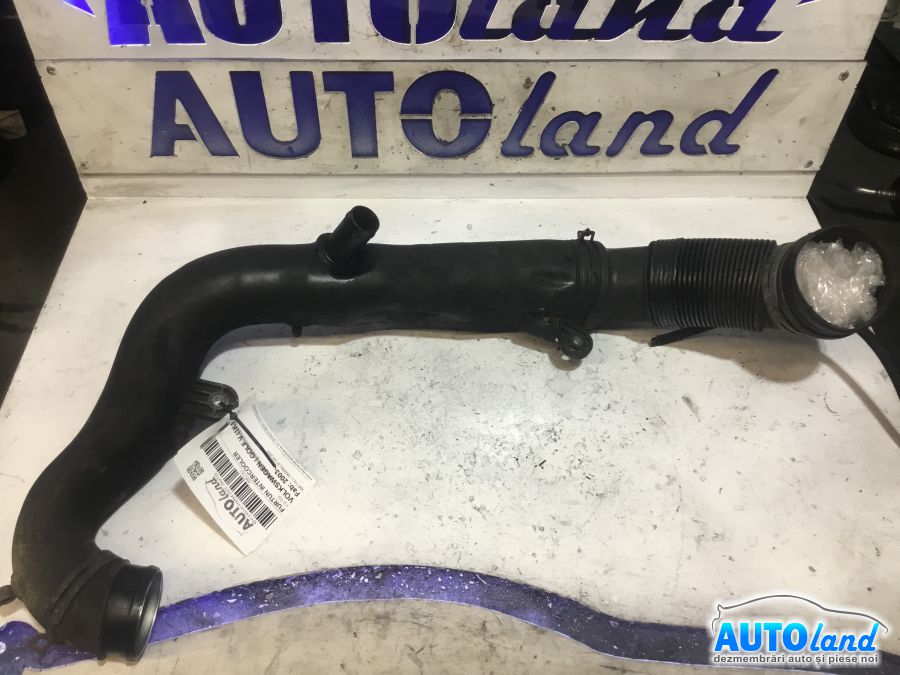 Furtun Intercooler Turbo VOLKSWAGEN GOLF V (1K1) 2003-2026 Cod 1K0129654K 