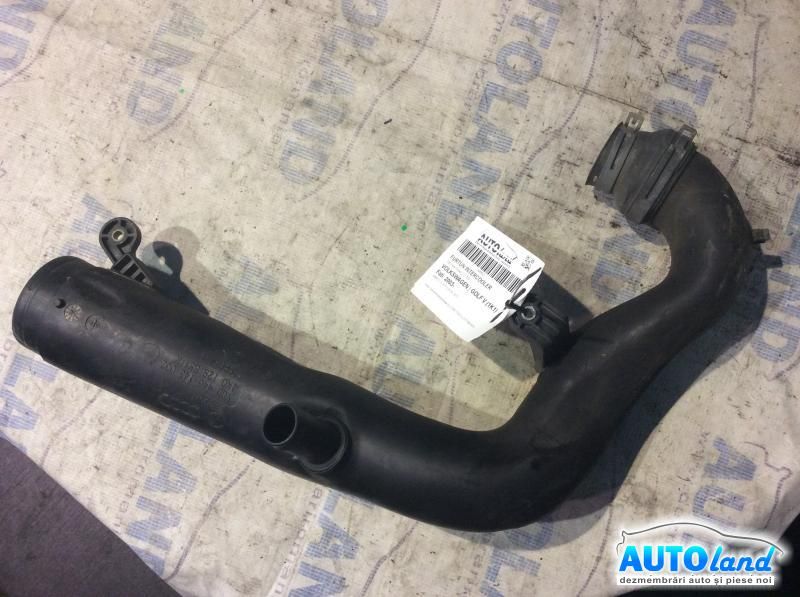 Furtun Intercooler Turbo VOLKSWAGEN GOLF V (1K1) 2003-2025 Cod 1K0129654K 