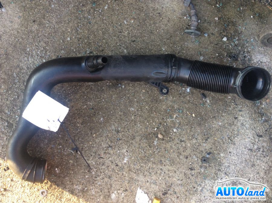 Furtun Intercooler Turbo VOLKSWAGEN GOLF V (1K1) 2003-2026 Cod 1K0129654K 