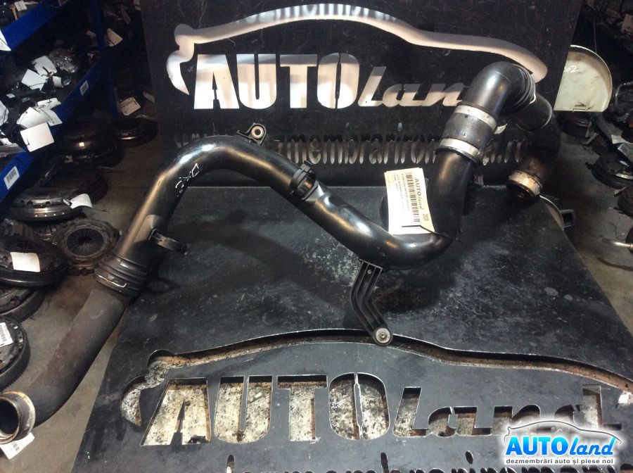 Furtun Intercooler Turbo VOLKSWAGEN GOLF V (1K1) 2003-2026 Cod 1K0145762 