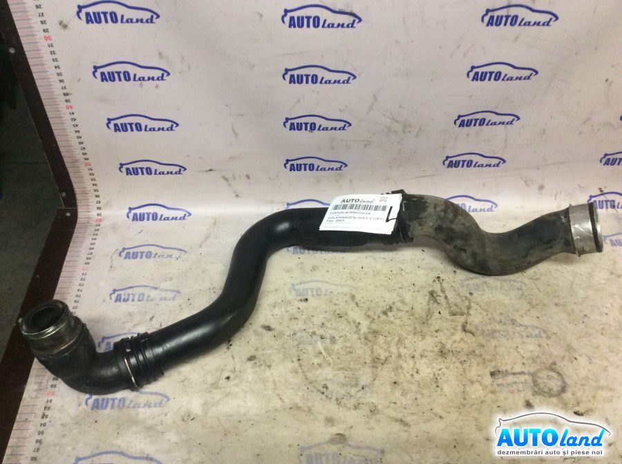 Furtun Intercooler Turbo VOLKSWAGEN GOLF V (1K1) 2003-2025 Cod 1K0145762P 