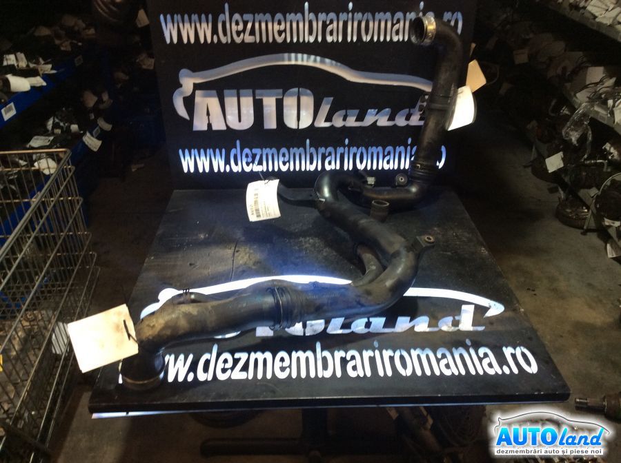 Furtun Intercooler Turbo VOLKSWAGEN GOLF V (1K1) 2003-2025 Cod 1K0145770B 