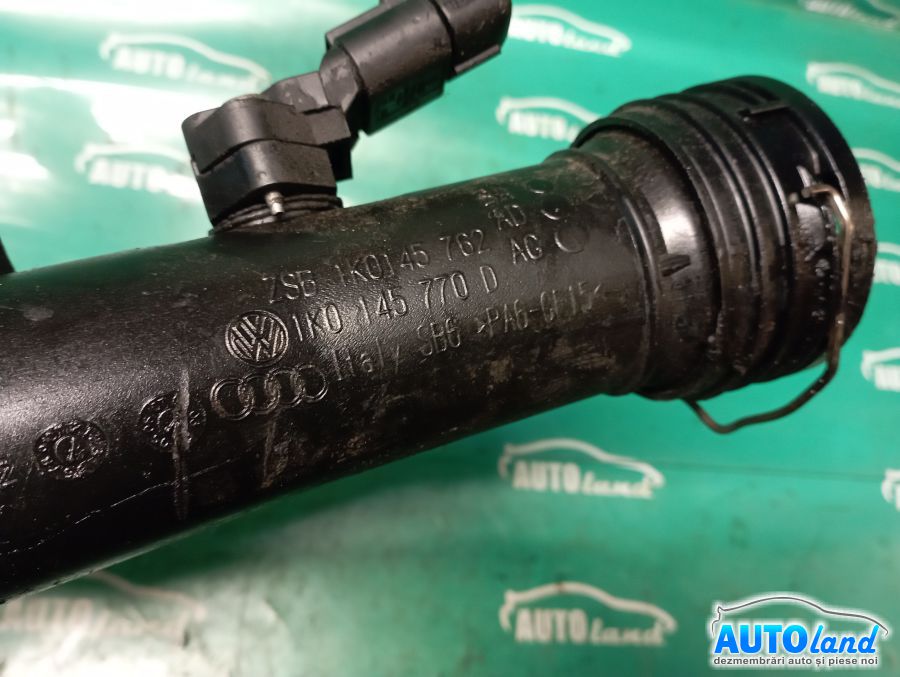 Furtun Intercooler Turbo VOLKSWAGEN GOLF V (1K1) 2003-2025 Cod 1K0145770D 