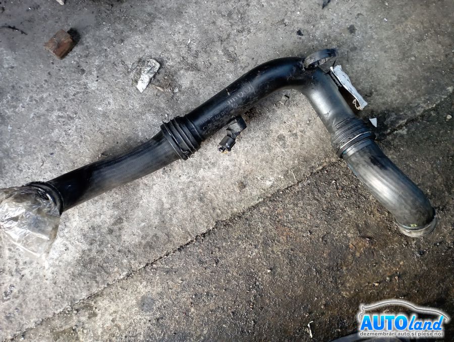 Furtun Intercooler Turbo VOLKSWAGEN GOLF V (1K1) 2003-2026 Cod 1K0145770D 