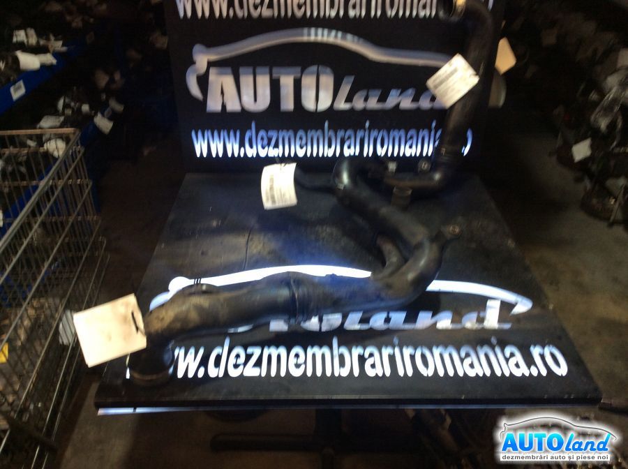 Furtun Intercooler Turbo VOLKSWAGEN GOLF V (1K1) 2003-2026 Cod 1K0145838C 