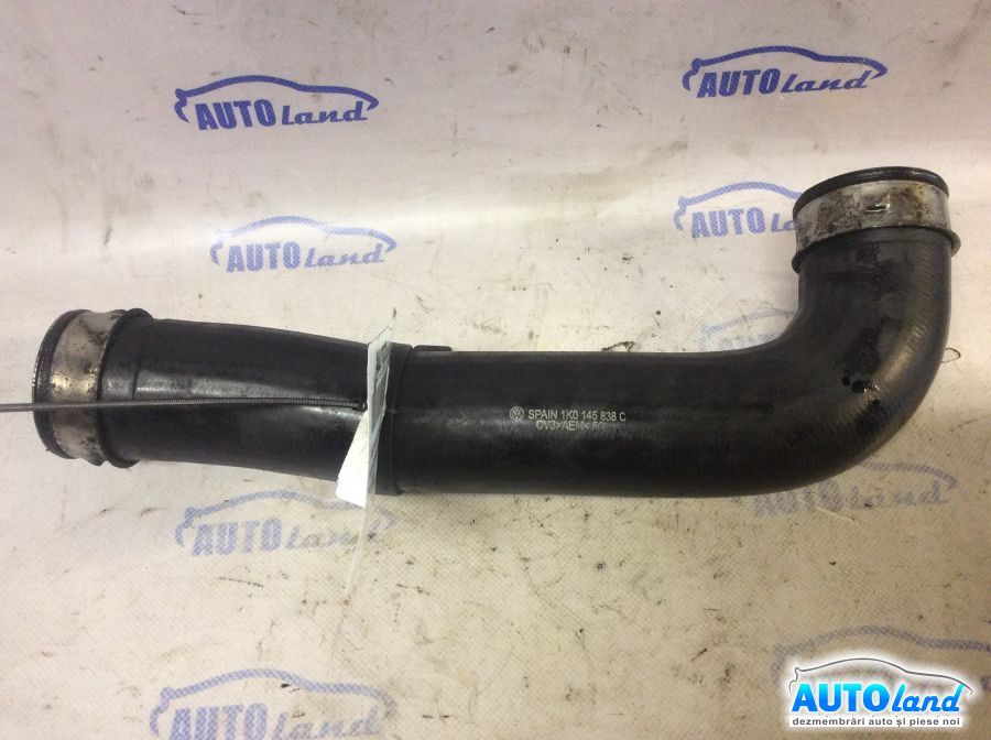 Furtun Intercooler Turbo VOLKSWAGEN GOLF V (1K1) 2003-2025 Cod 1K0145838C 