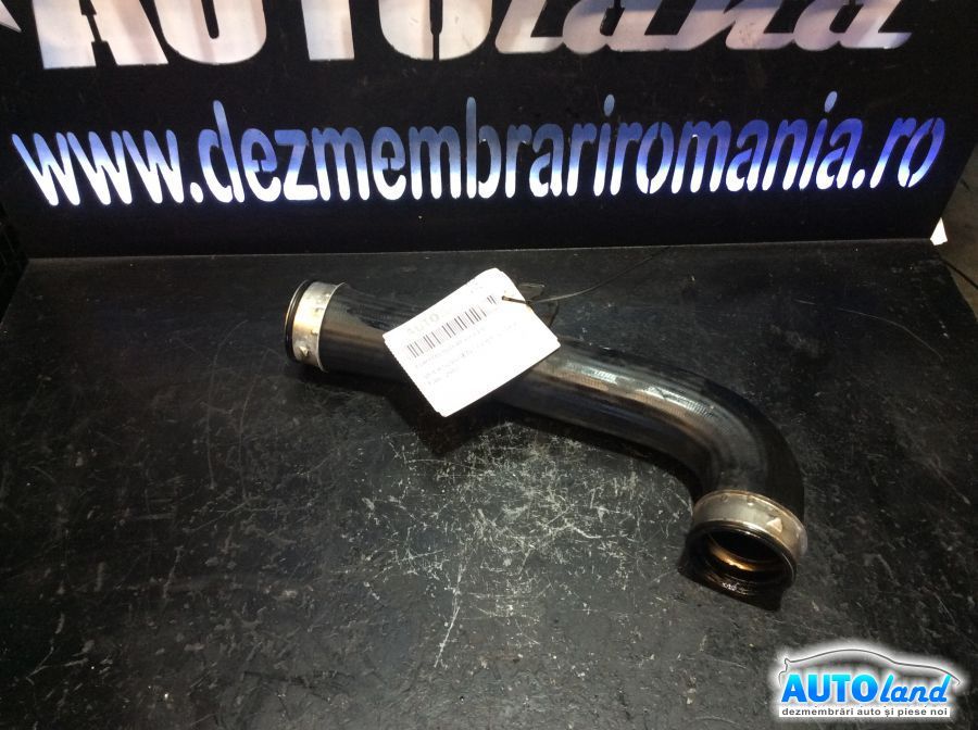 Furtun Intercooler Turbo VOLKSWAGEN GOLF V (1K1) 2003-2026 Cod 1K0145838C 