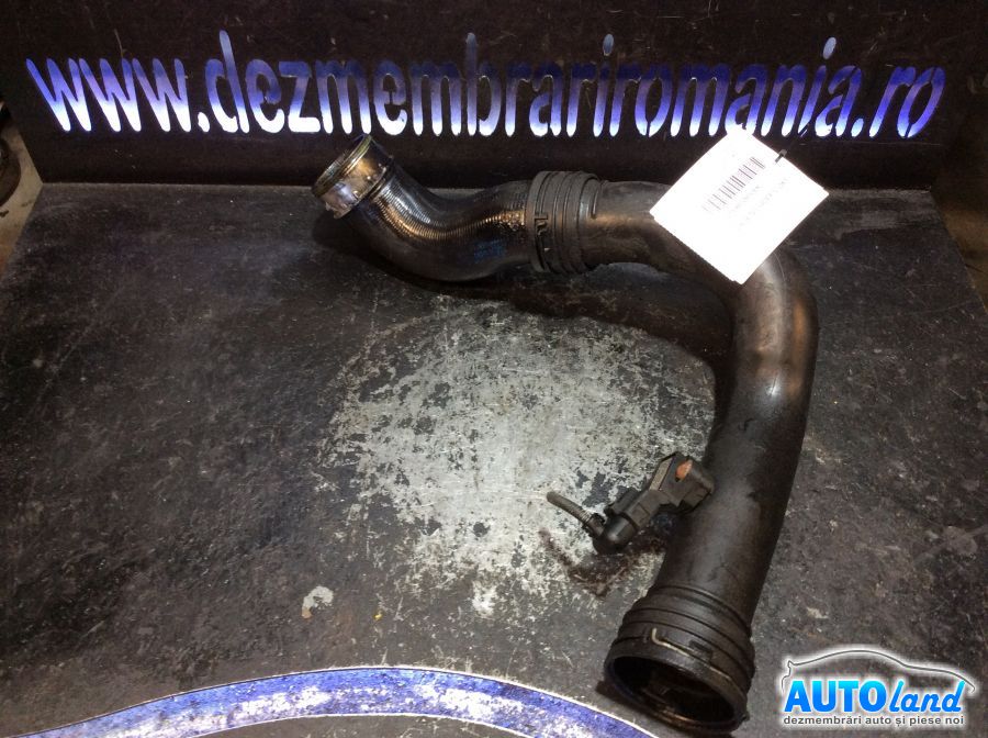 Furtun Intercooler Turbo VOLKSWAGEN GOLF V (1K1) 2003-2026 Cod 1K0145838D 