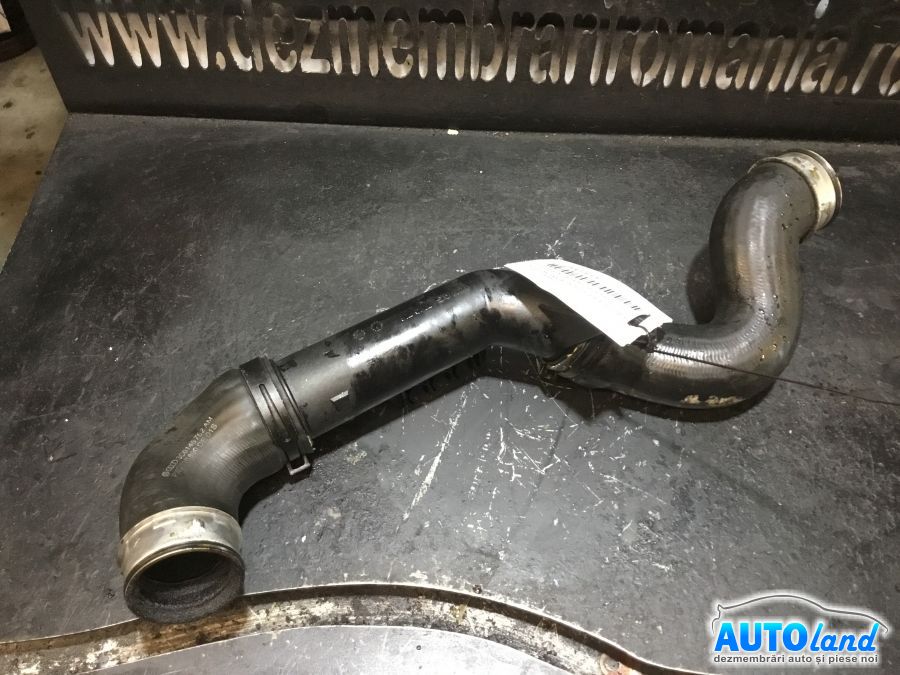 Furtun Intercooler Turbo VOLKSWAGEN GOLF V (1K1) 2003-2026 Cod 3C0145762AM 